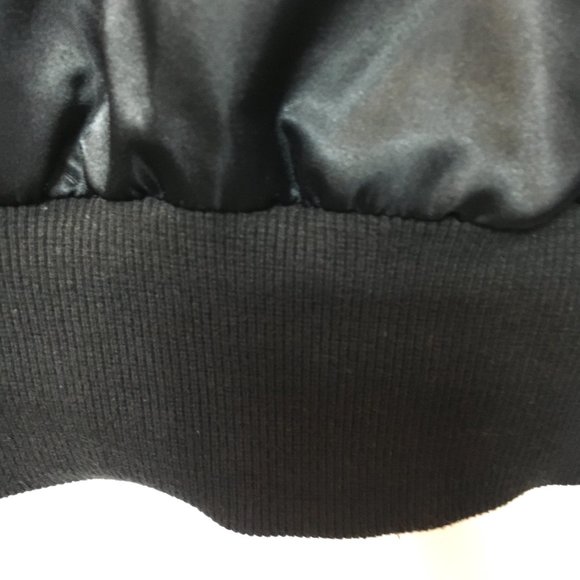 Royal Caribbean Night “Crusin with a twist“ 50's 60's Style Bomber Jacket - Picture 8 of 14